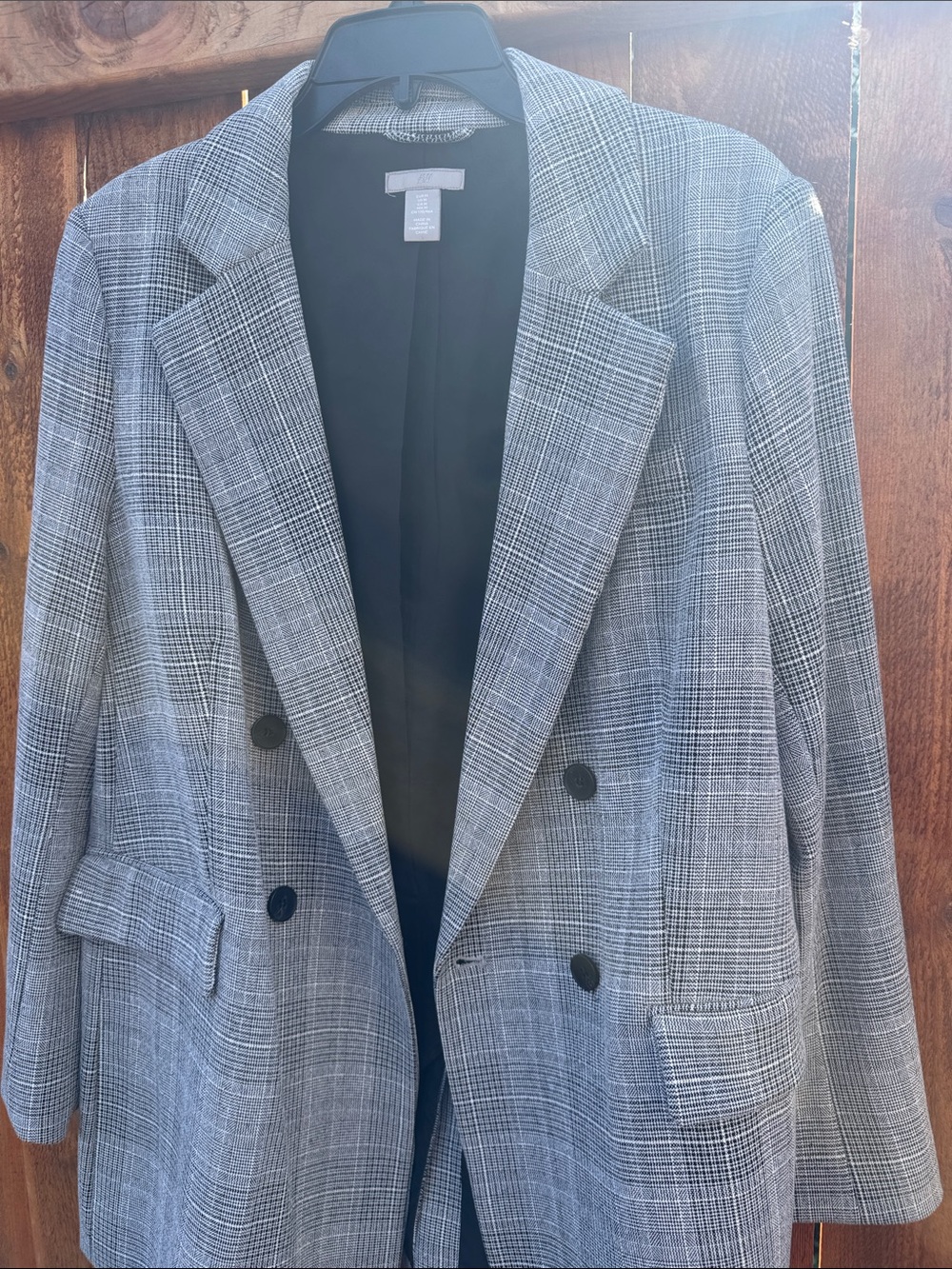 H&M blazer - Picture 3 of 5